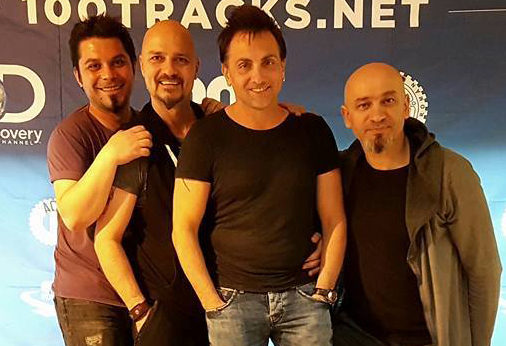 Antract a lansat videoclipul „Marea”